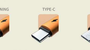 常見USB數據線