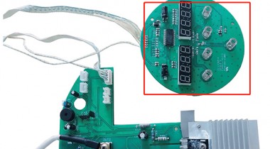 電磁爐輕觸開關一般是多大的？