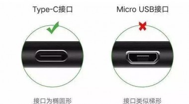 手機普及Type-C接口的作用
